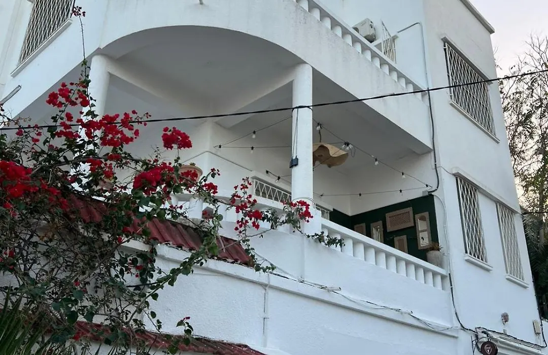 Nomads Hostel Tunisia-1