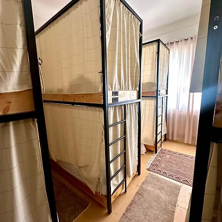 Nomads Hostel Tunisia-2